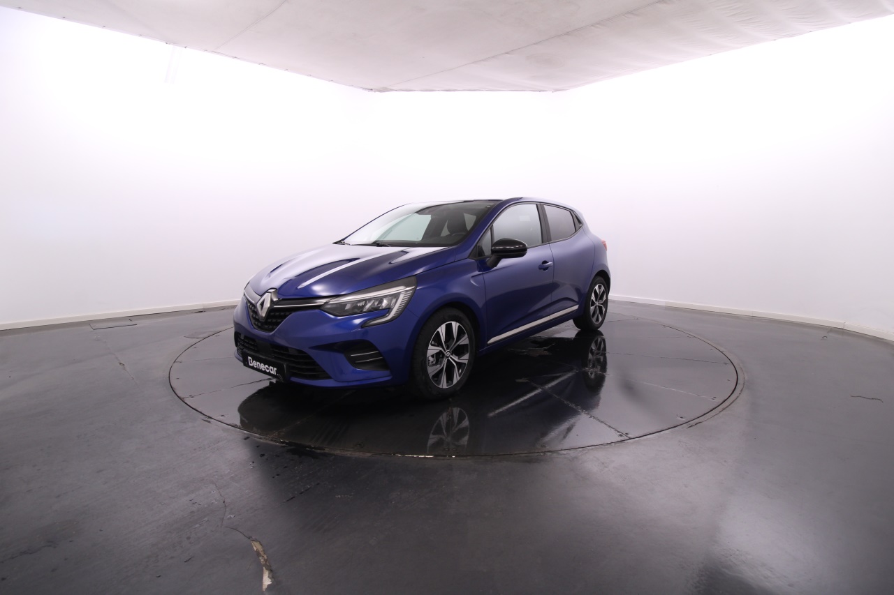 Renault Clio Evolution TCe 90 / Vidros Escurecidos / JLL16