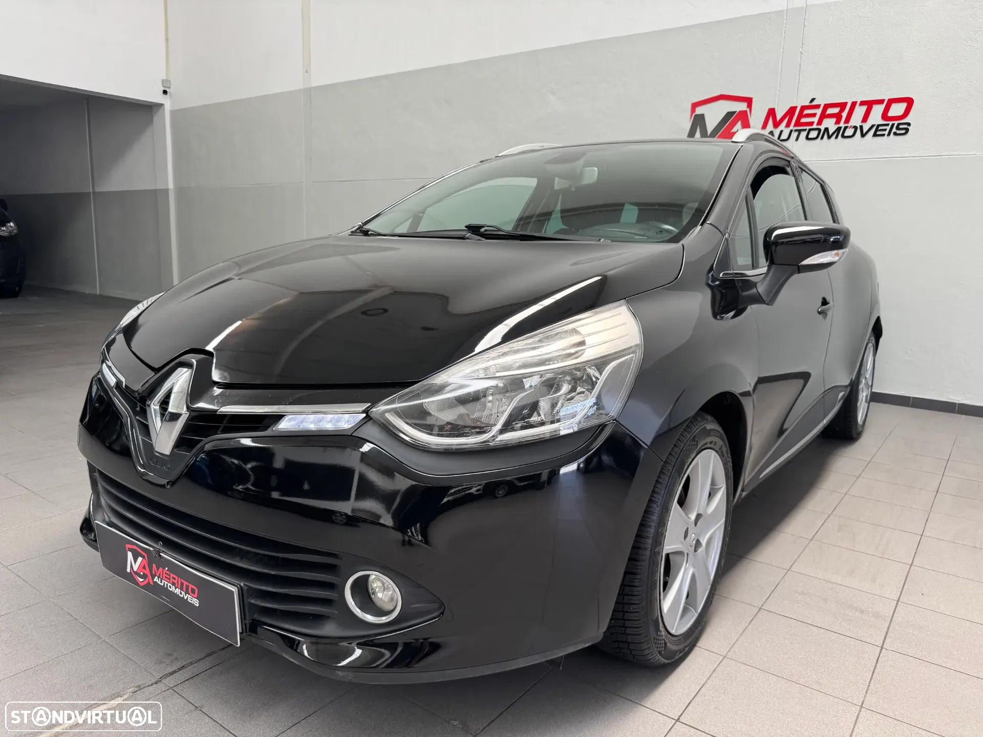 Renault Clio Sport Tourer dCi 90 Dynamique