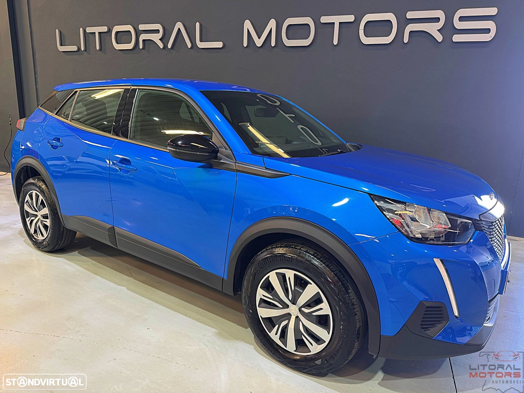 Peugeot 2008 1.2 PureTech Active