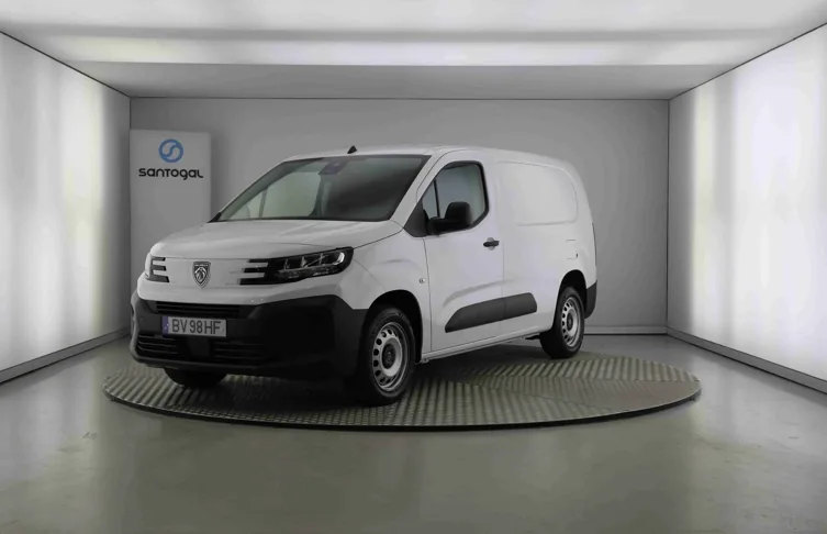 PEUGEOT - Partner - Partner 1.5 BlueHDi XL Longa