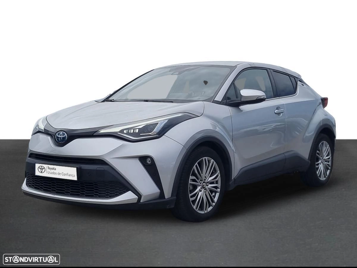 Toyota C-HR 1.8 HSD Exclusive
