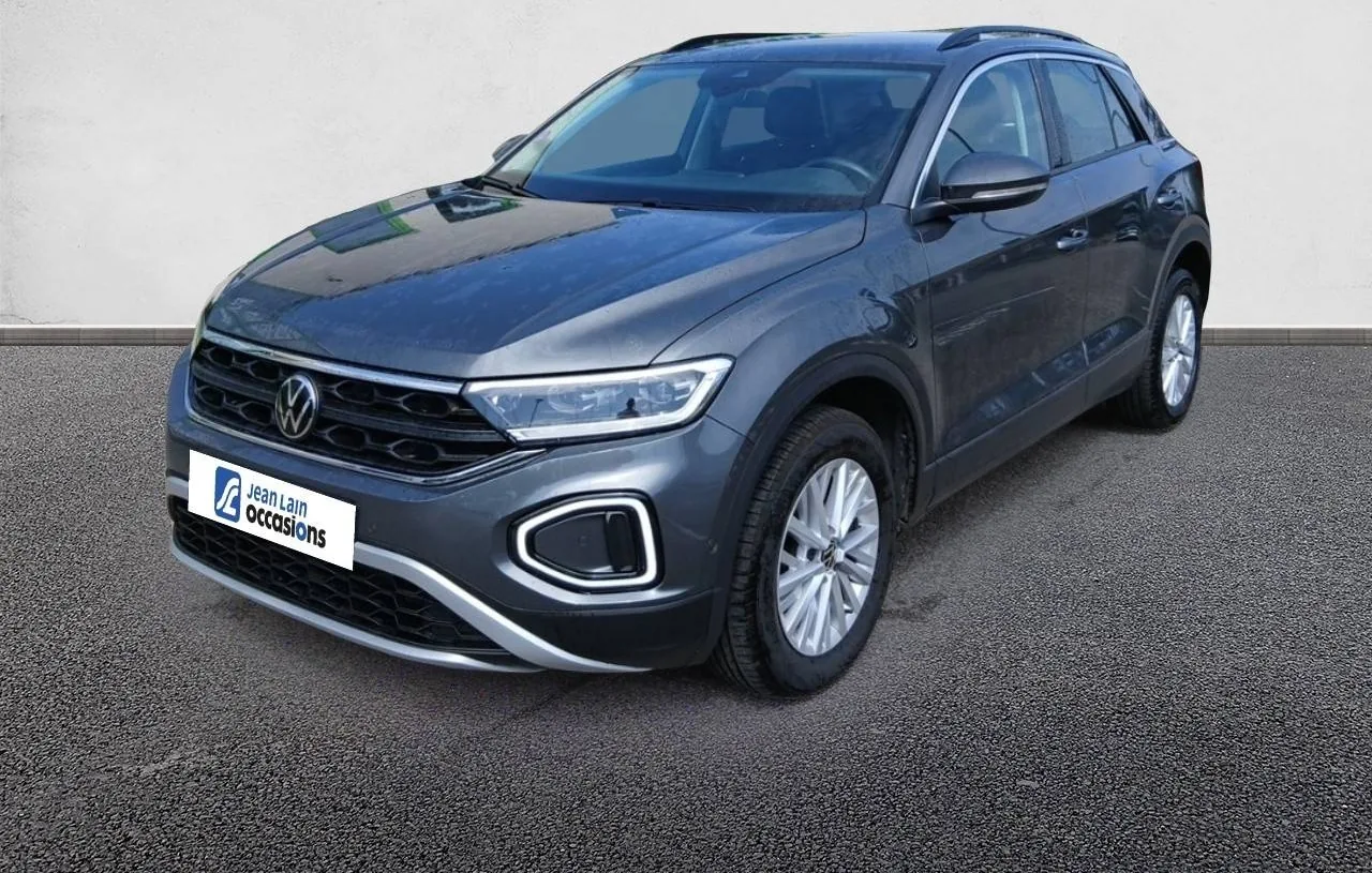 VOLKSWAGEN T-ROC 1.0 TSI 110 Start/Stop BVM6 Life Plus