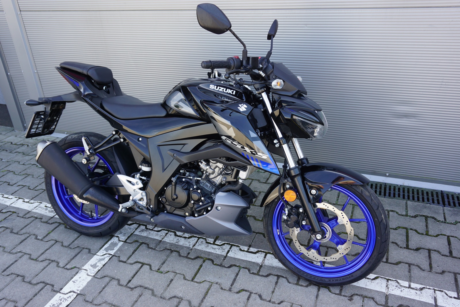 Suzuki GSX-S 125 GSXS