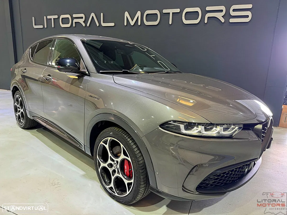 Alfa Romeo Tonale 1.3 Plug-In Hybrid Veloce e-AWD