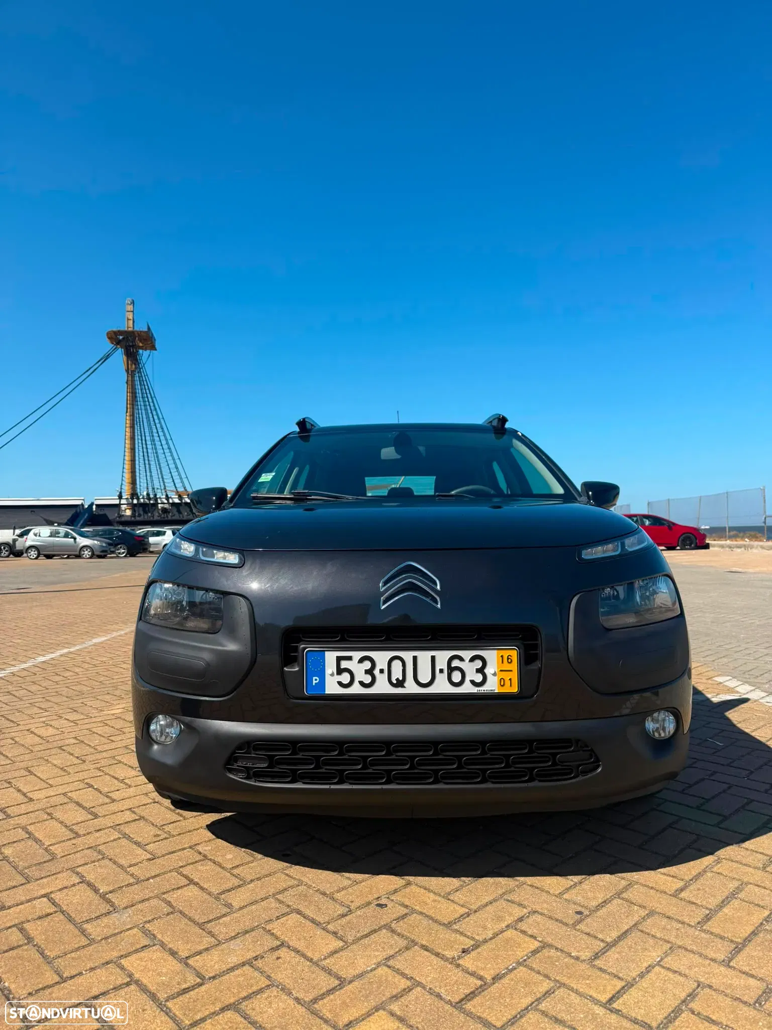 Citroën C4 Cactus 1.2 PureTech Feel