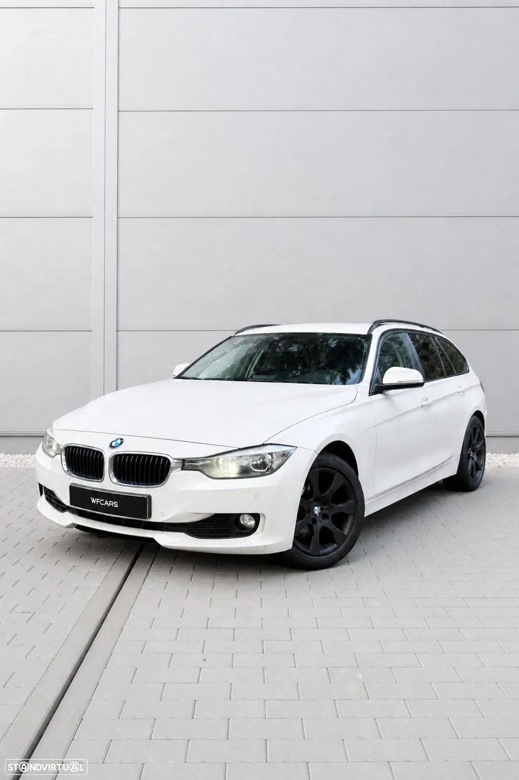 BMW 316 d Advantage