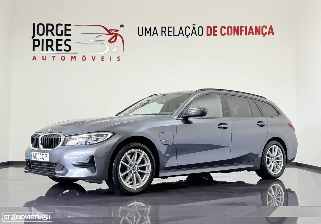 BMW 320 e Corporate Edition Auto