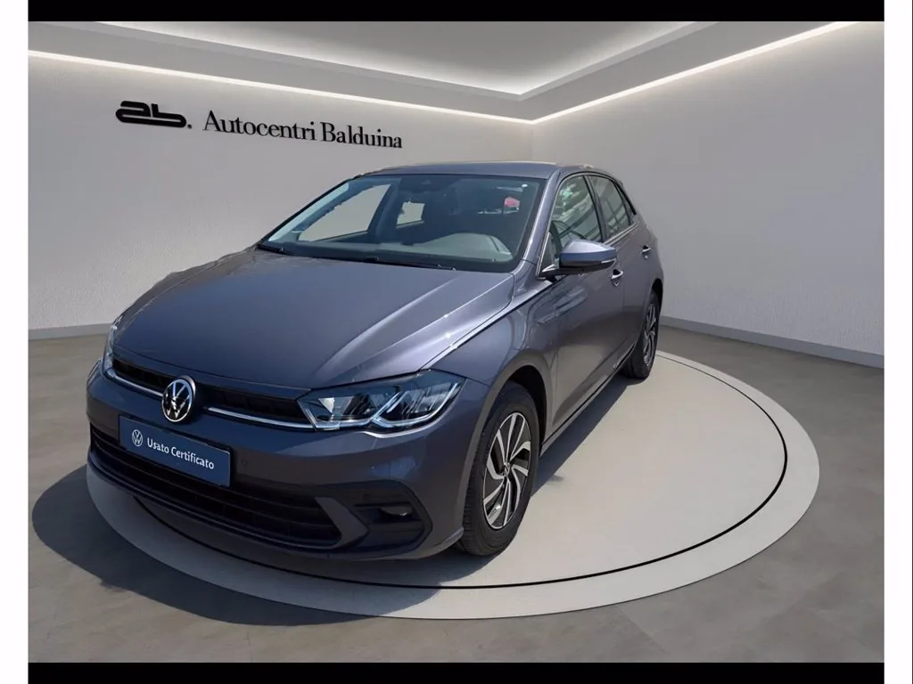 VOLKSWAGEN Polo 1.0 tsi life 95cv dsg