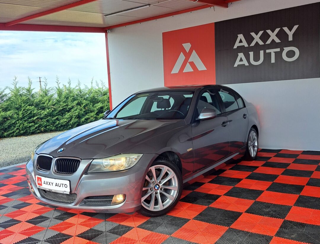 BMW 320D 2010
