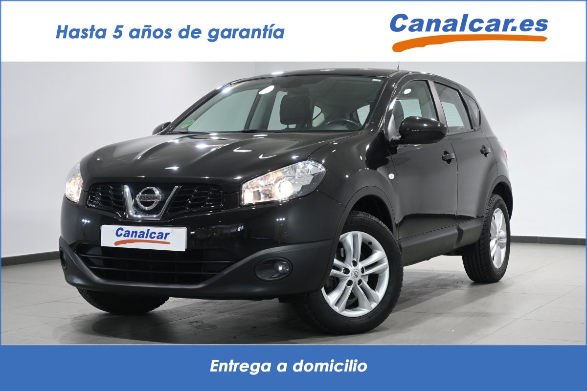 Nissan Qashqai Acenta 2.0 140 CV 4x2