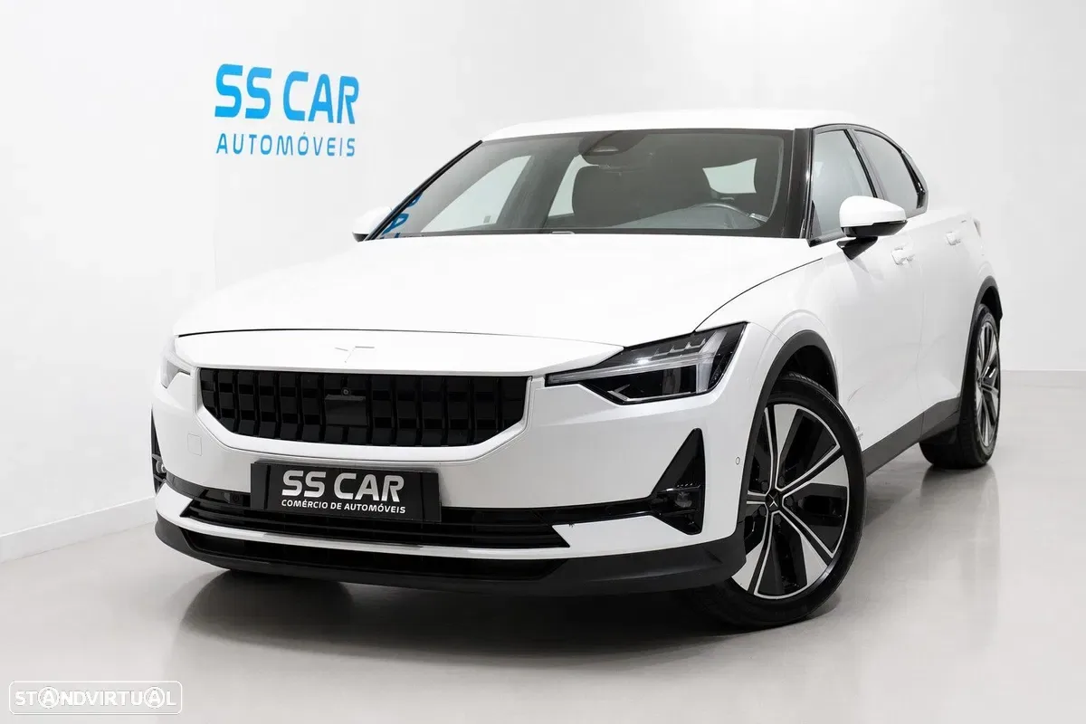 Polestar 2 Long Range 78 kWh