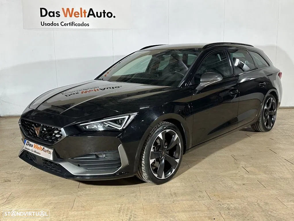Cupra Leon ST 1.4 e-Hybrid MID DSG