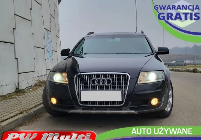 Audi A6 Allroad