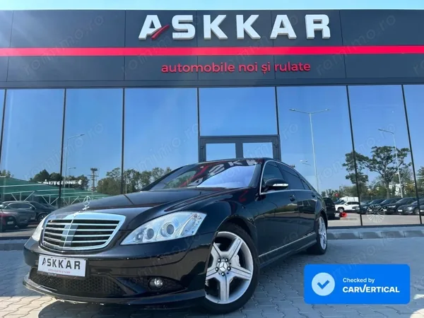 Mercedes-Benz S