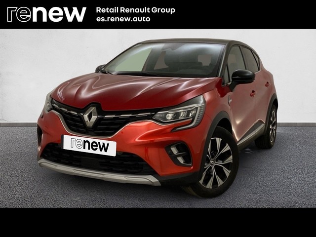 Renault Captur Techno TCe 66 kW (90 CV)
