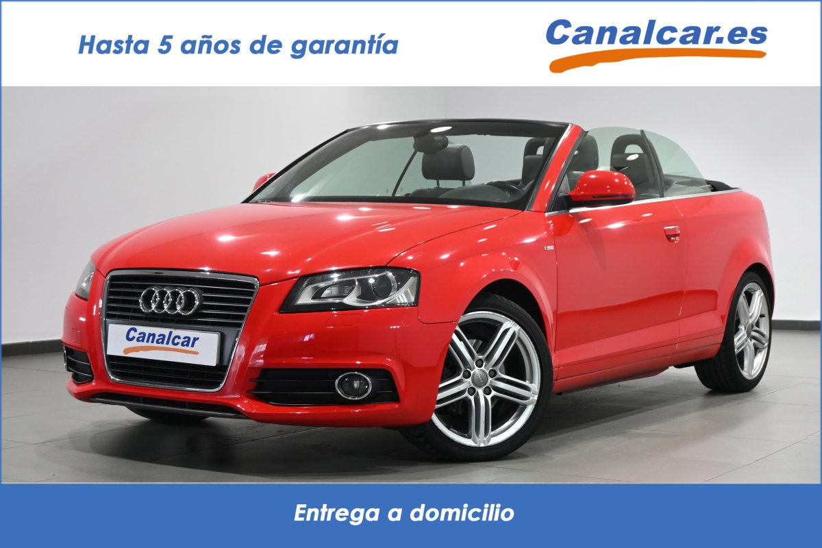 Audi A3 Cabrio 1.8 TFSI Ambition