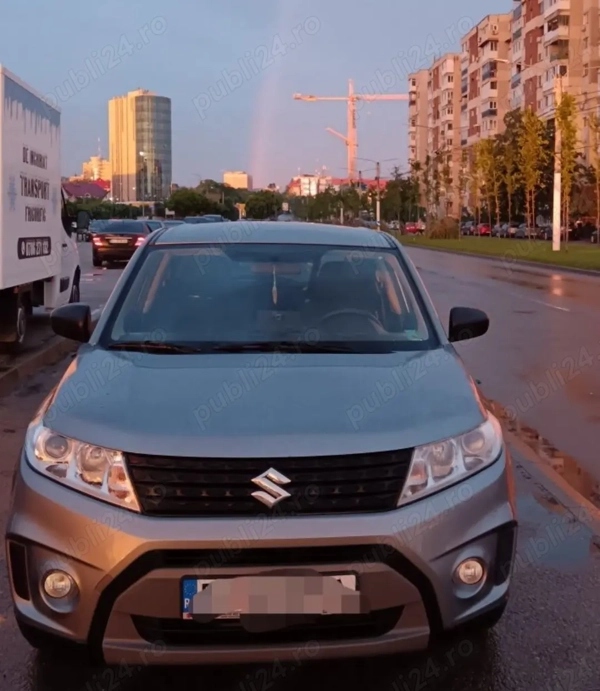 Suzuki Vitara 09.2016 primul proprietar