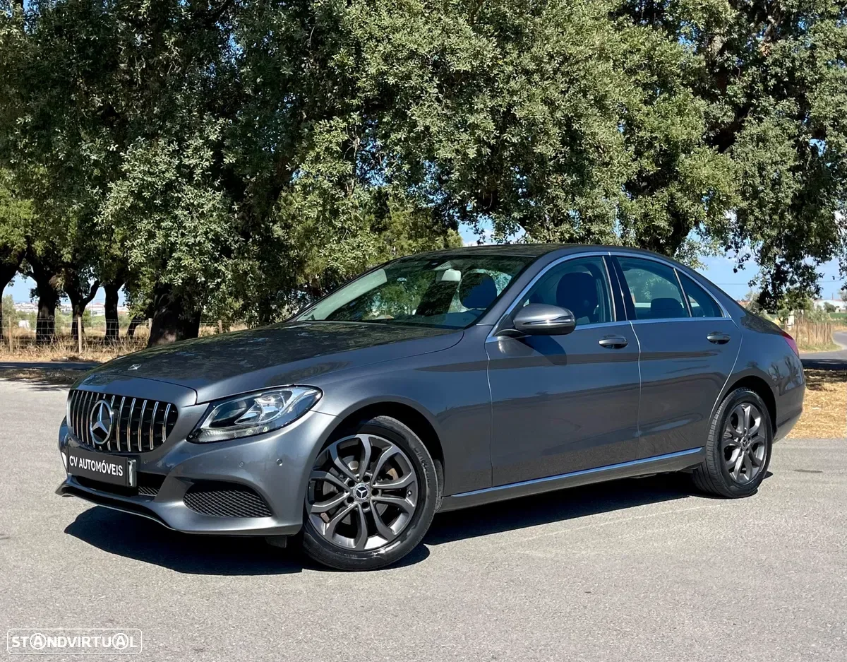 Mercedes-Benz C 200 d Avantgarde