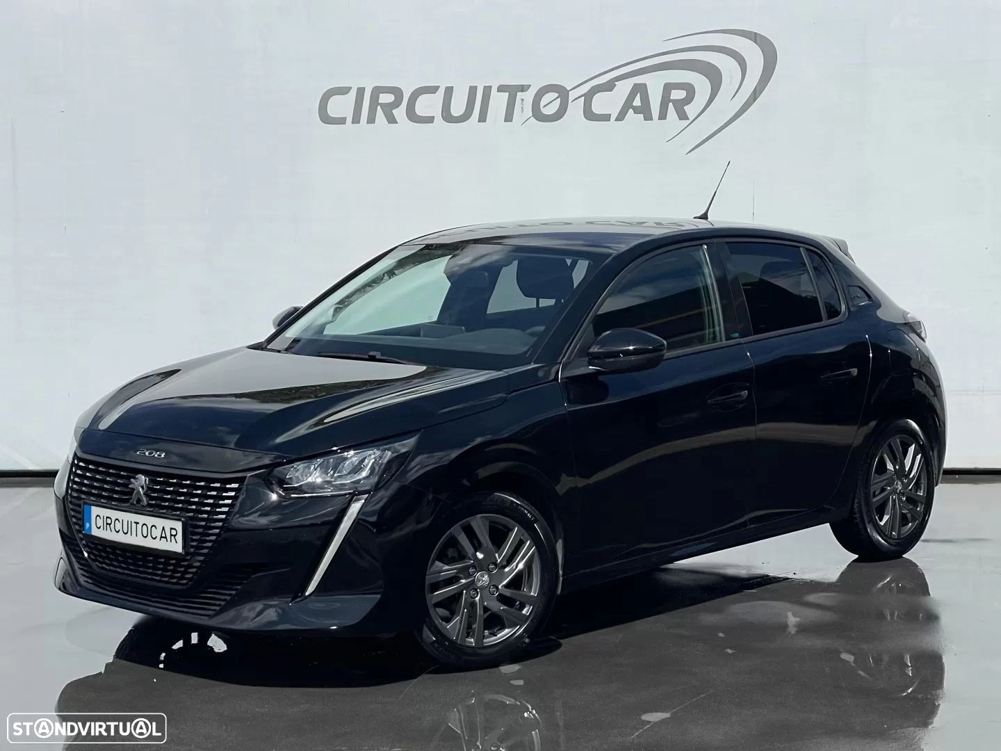Peugeot 208 1.2 PureTech SE Style