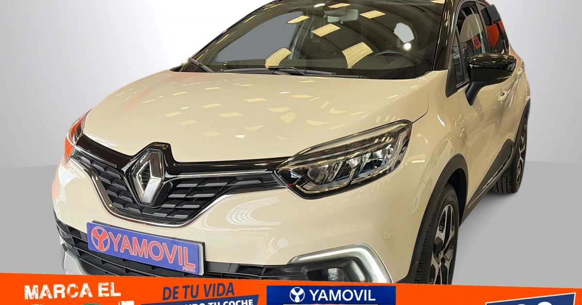 Renault Captur Zen Energy TCe 66 kW (90 CV)