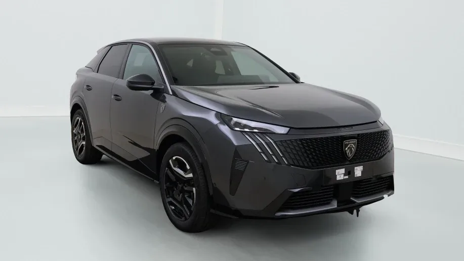 Peugeot E-3008 GT Electric 73 kWh 213 hp Zéro km immatriculé