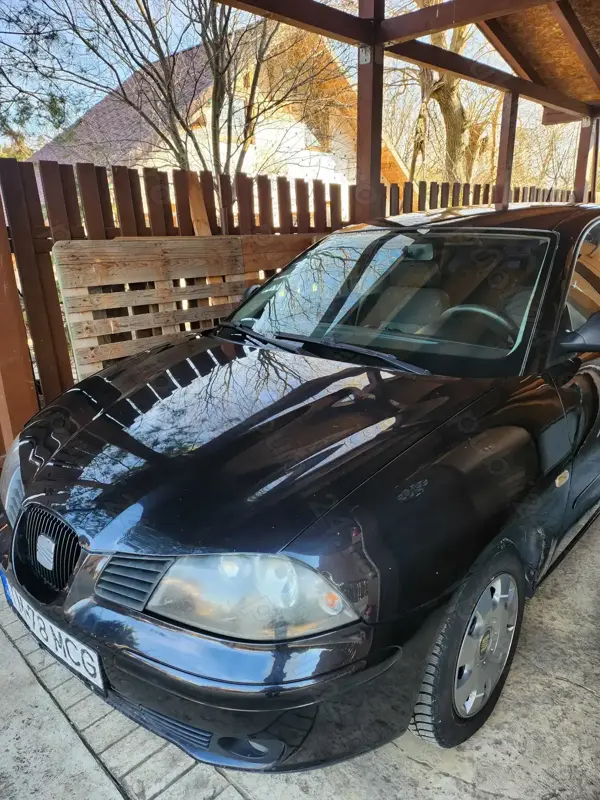 Seat Cordoba