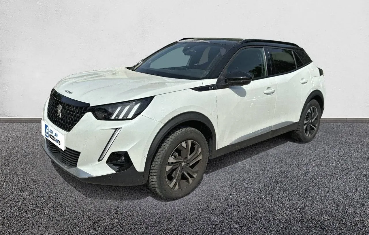 PEUGEOT 2008 PureTech 130 S&S EAT8 GT