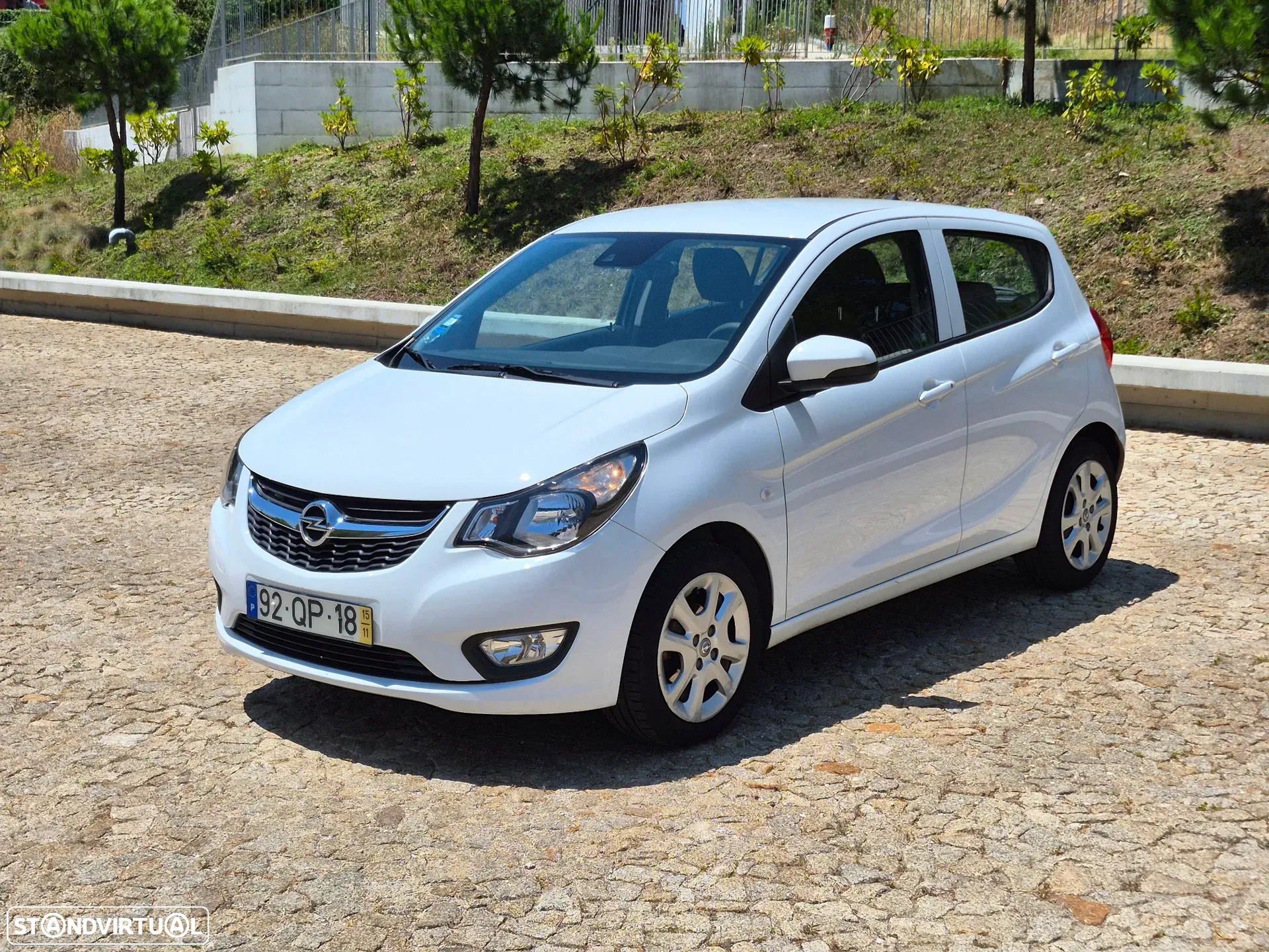 Opel Karl 1.0