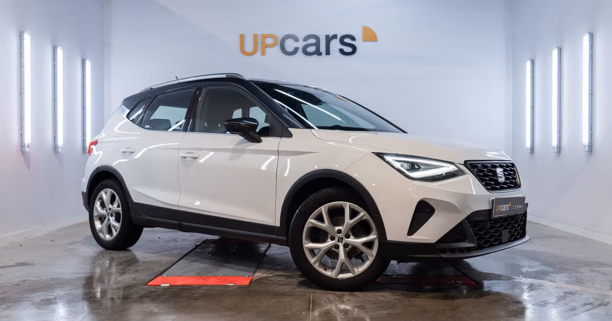 seat arona 1.0 TSI 85kW (115CV) DSG FR XM