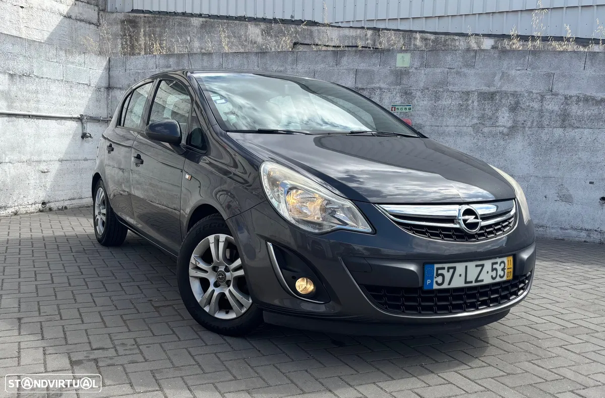 Opel Corsa 1.3 CDTI Connect
