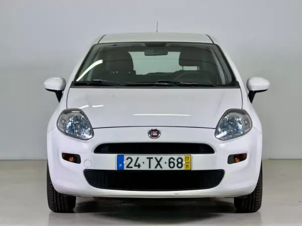 Fiat Punto 2017 1.2 Lounge Start&Stop