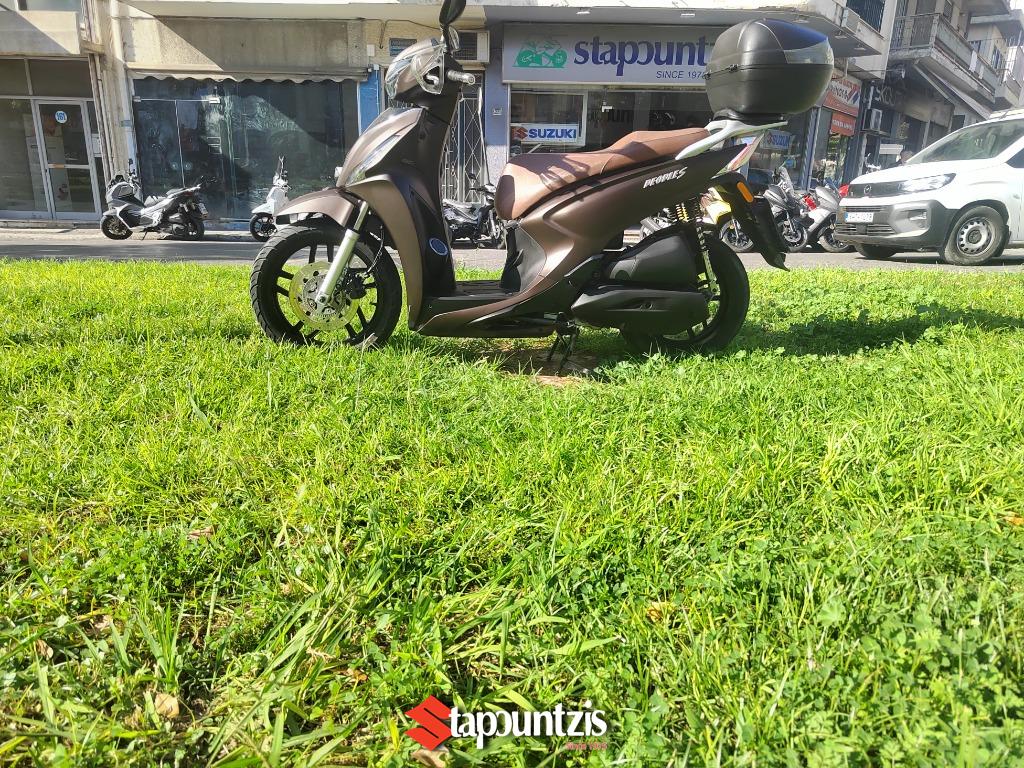 Kymco People S 150i ΆριστοExtras,Εδεσμεύθη!!! 2021