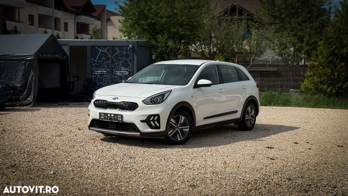Kia Niro 2020