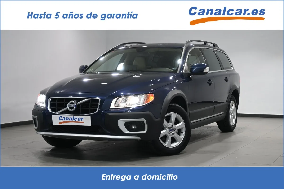 Volvo XC70 Summum D5 AWD Geartronic