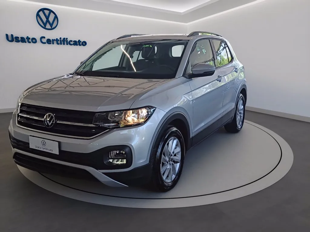 VOLKSWAGEN T-cross 1.0 tsi style 95cv
