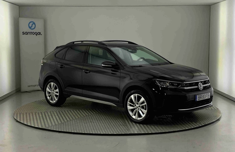VOLKSWAGEN - Taigo - Taigo 1.0 TSI Urban DSG