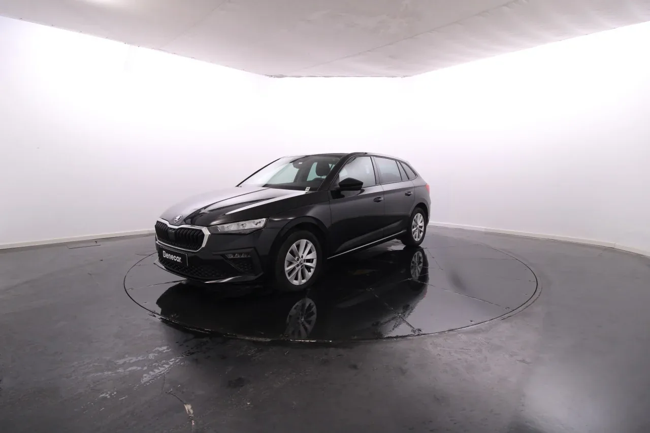 Skoda Scala 1.0TSI Ambition DSG