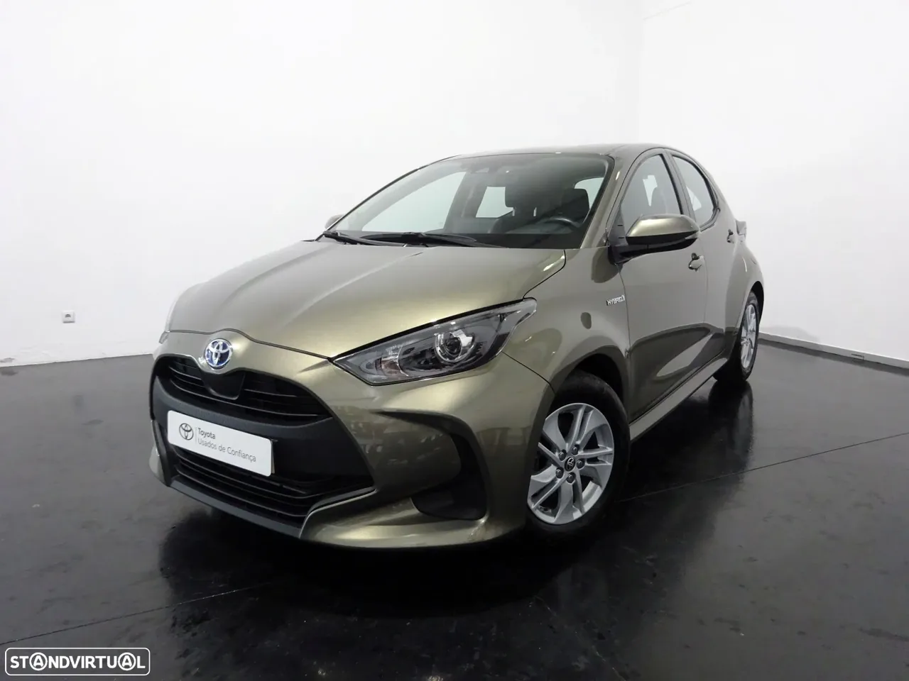 Toyota Yaris 1.5 HDF Comfort Plus
