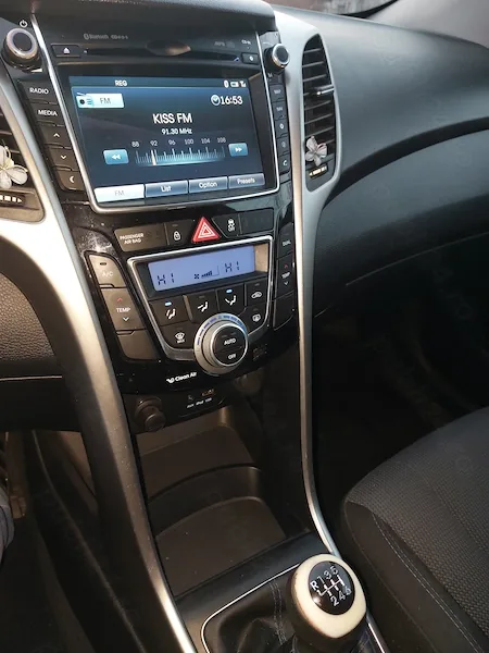 Hyundai i30 1.6 2013