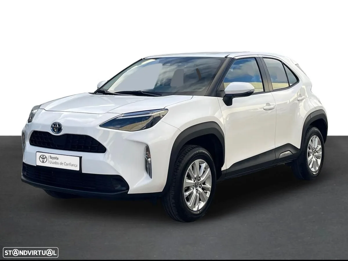 Toyota Yaris Cross 1.5 HDF Comfort Plus
