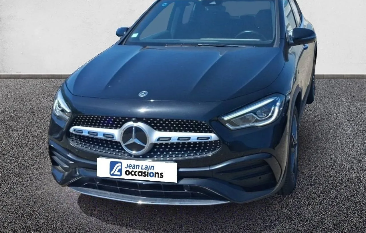 MERCEDES GLA 250 e 8G-DCT AMG Line
