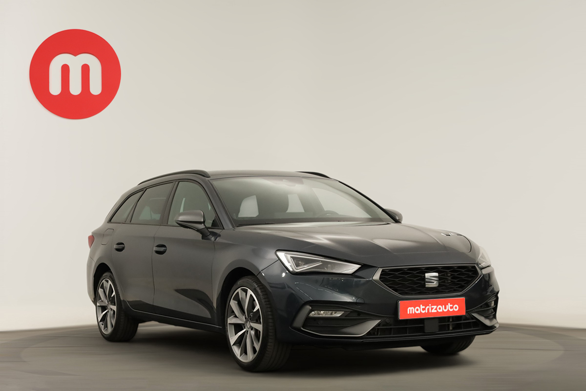Seat Leon St