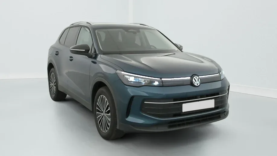 Volkswagen Tiguan 2.0 TDI 150ch DSG7 VW Edition Occasion