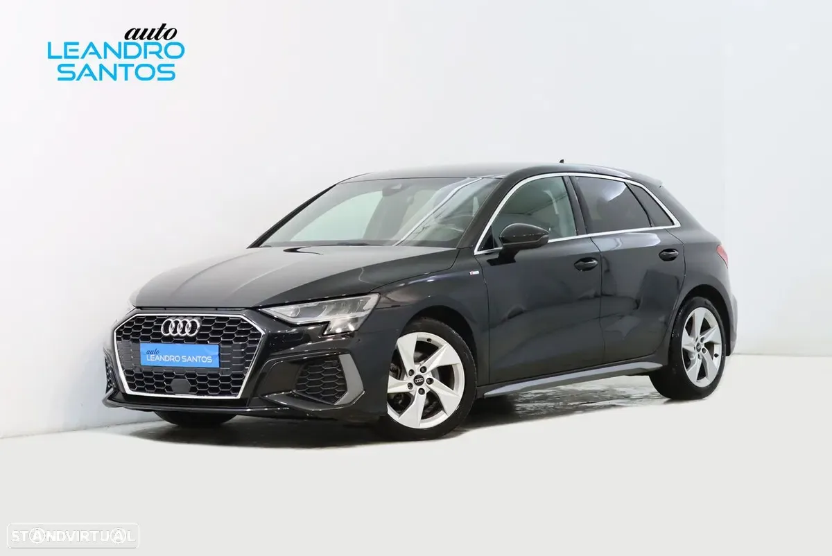 Audi A3 Sportback 30 TDI S line S tronic