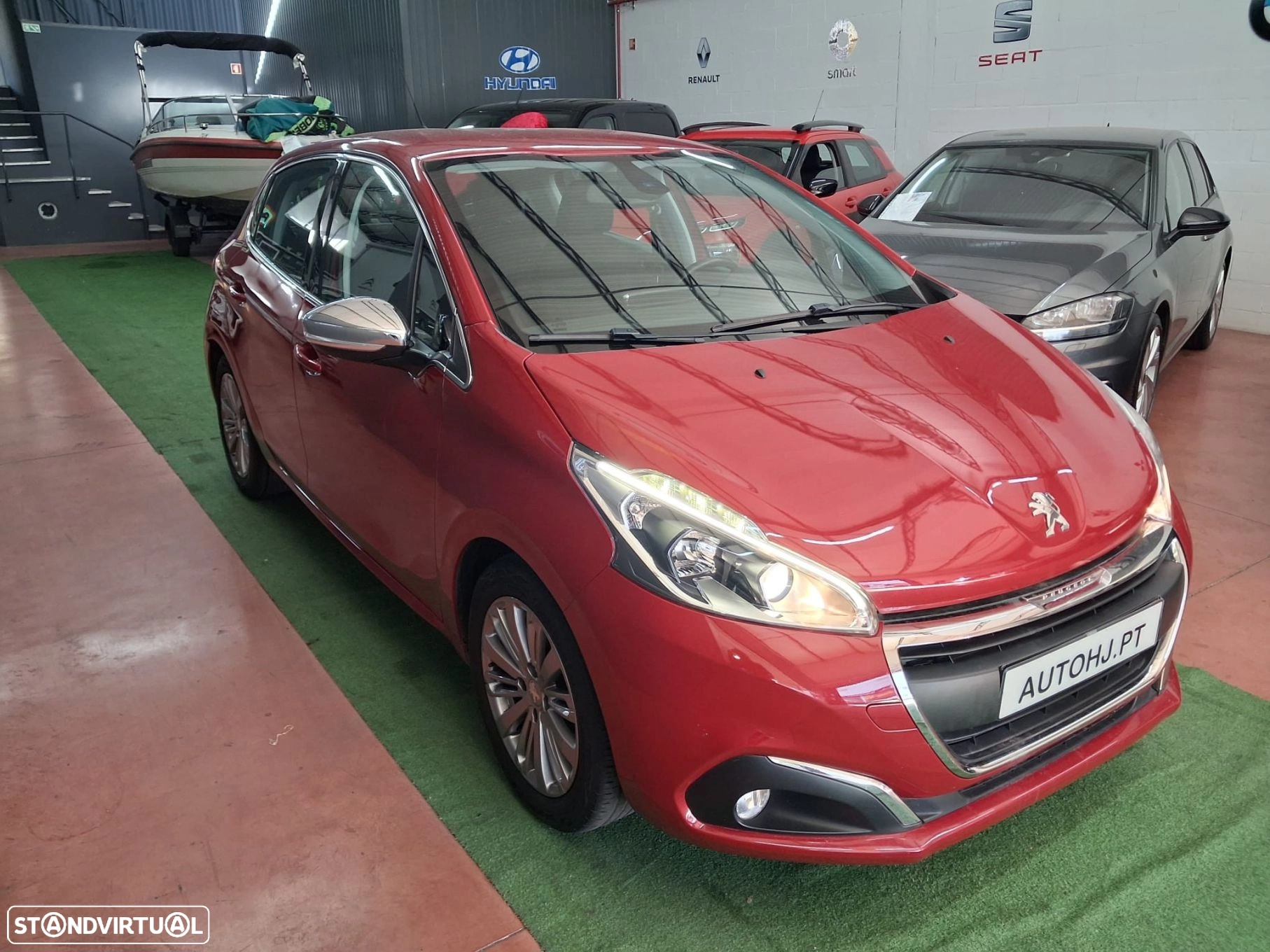 Peugeot 208 1.2 PureTech Style