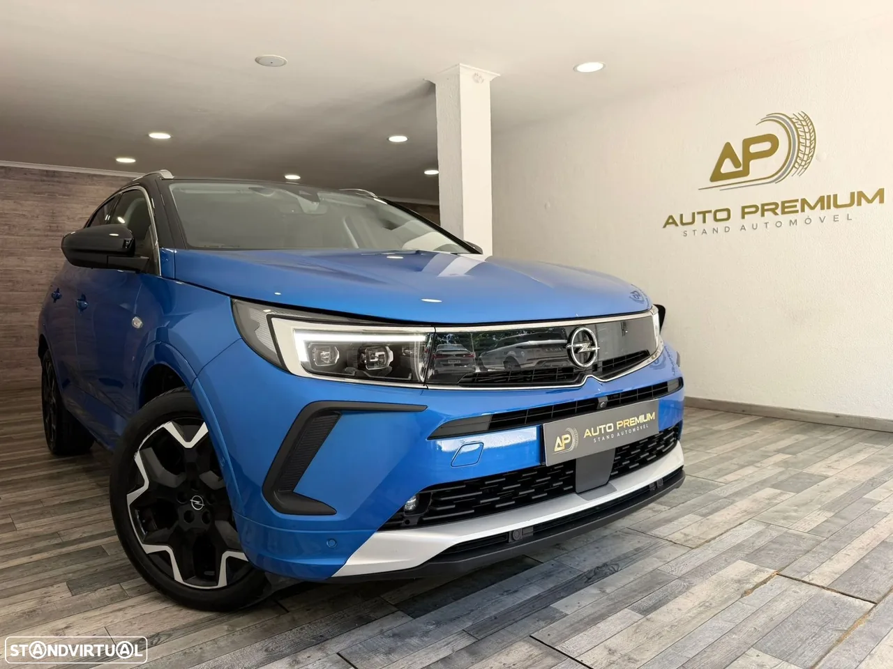 Opel Grandland 1.6 T PHEV Ultimate