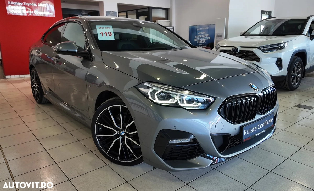 BMW Seria 2 218i 2023