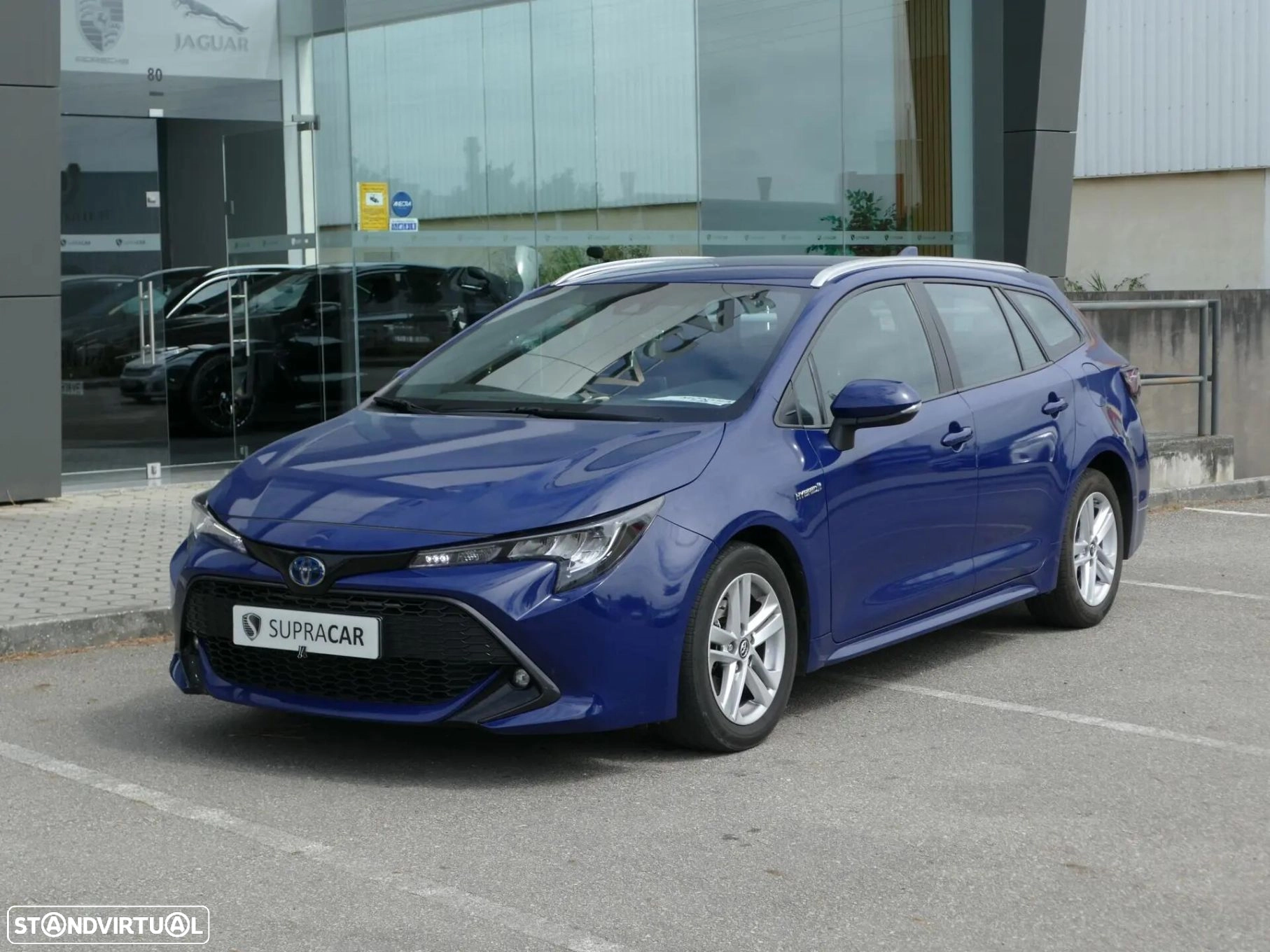 Toyota Corolla Touring Sports 1.8 Hybrid Active