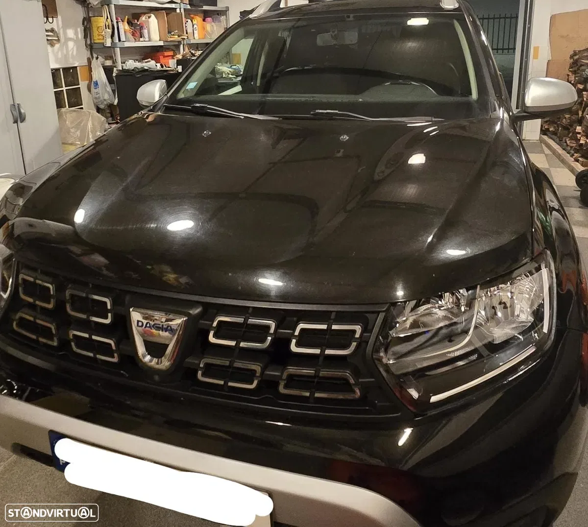 Dacia Duster 1.2 TCe Tour
