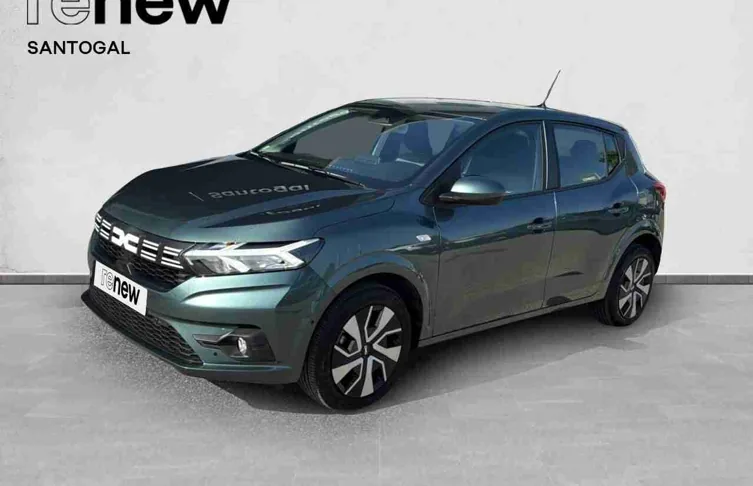 DACIA - Sandero - Sandero 1.0 ECO-G Journey Bi-Fuel
